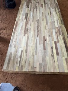 Tablero de laurel